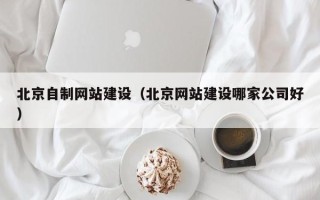 驻马店北京自制网站建设（北京网站建设哪家公司好）